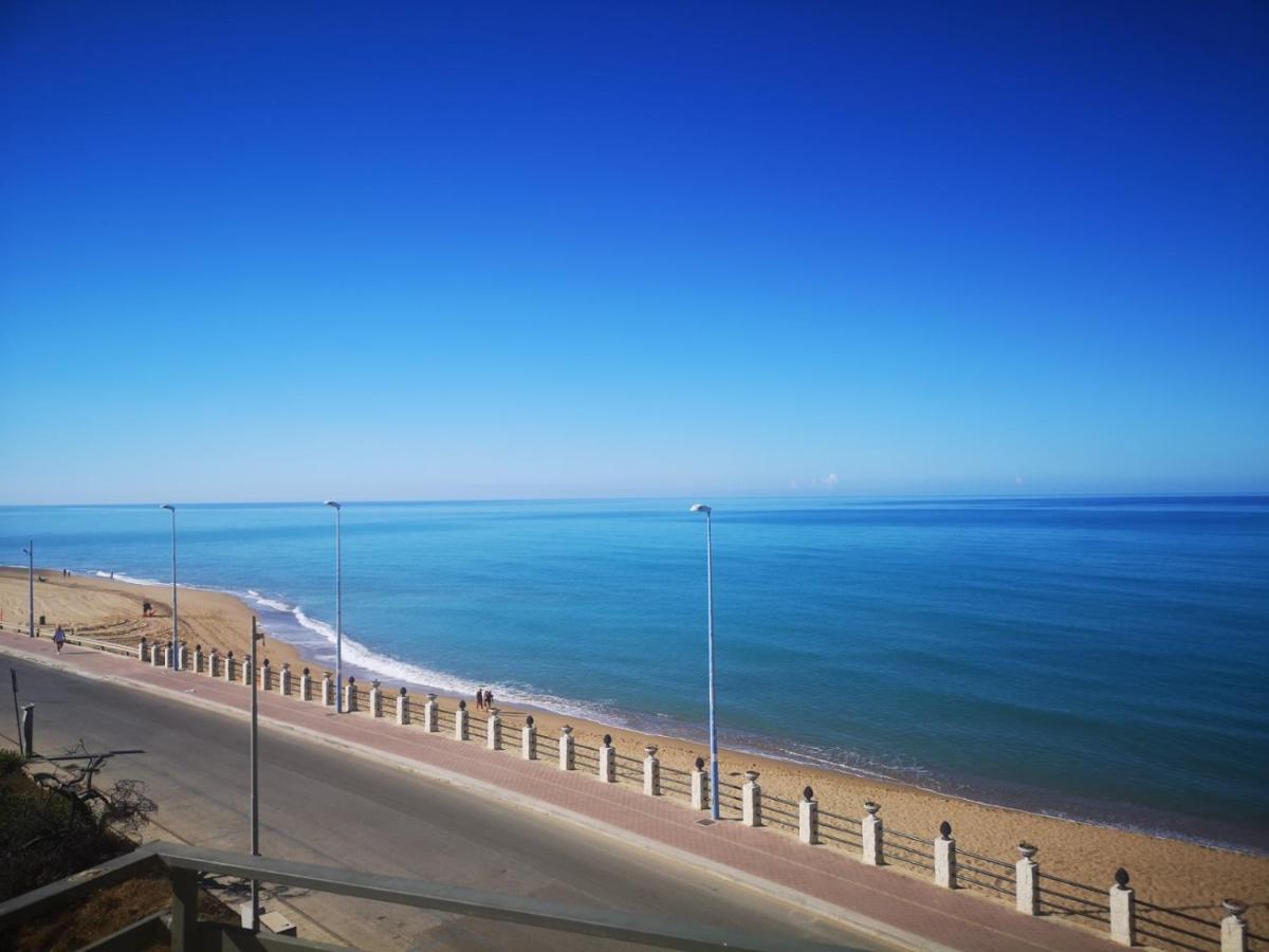 הוילה סן לאונה Seaside מראה חיצוני תמונה