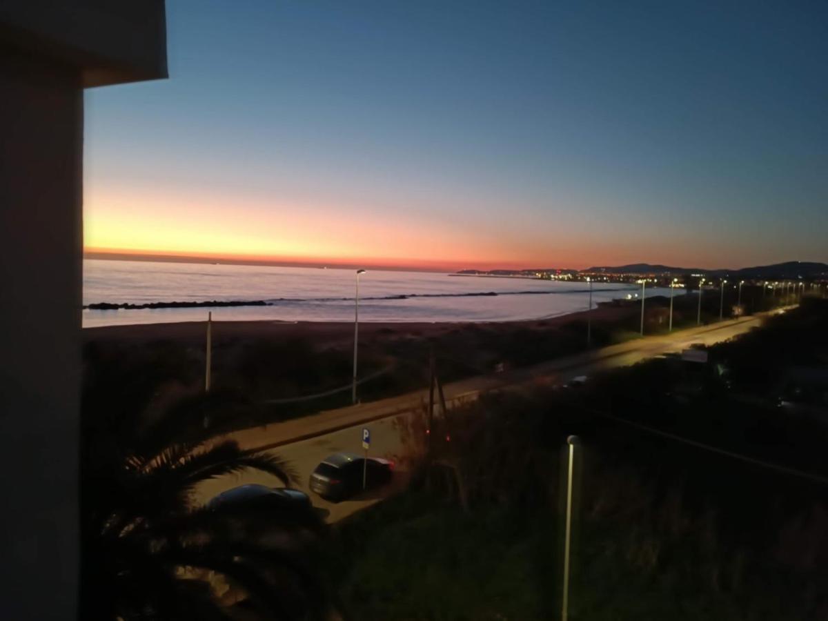 הוילה סן לאונה Seaside מראה חיצוני תמונה