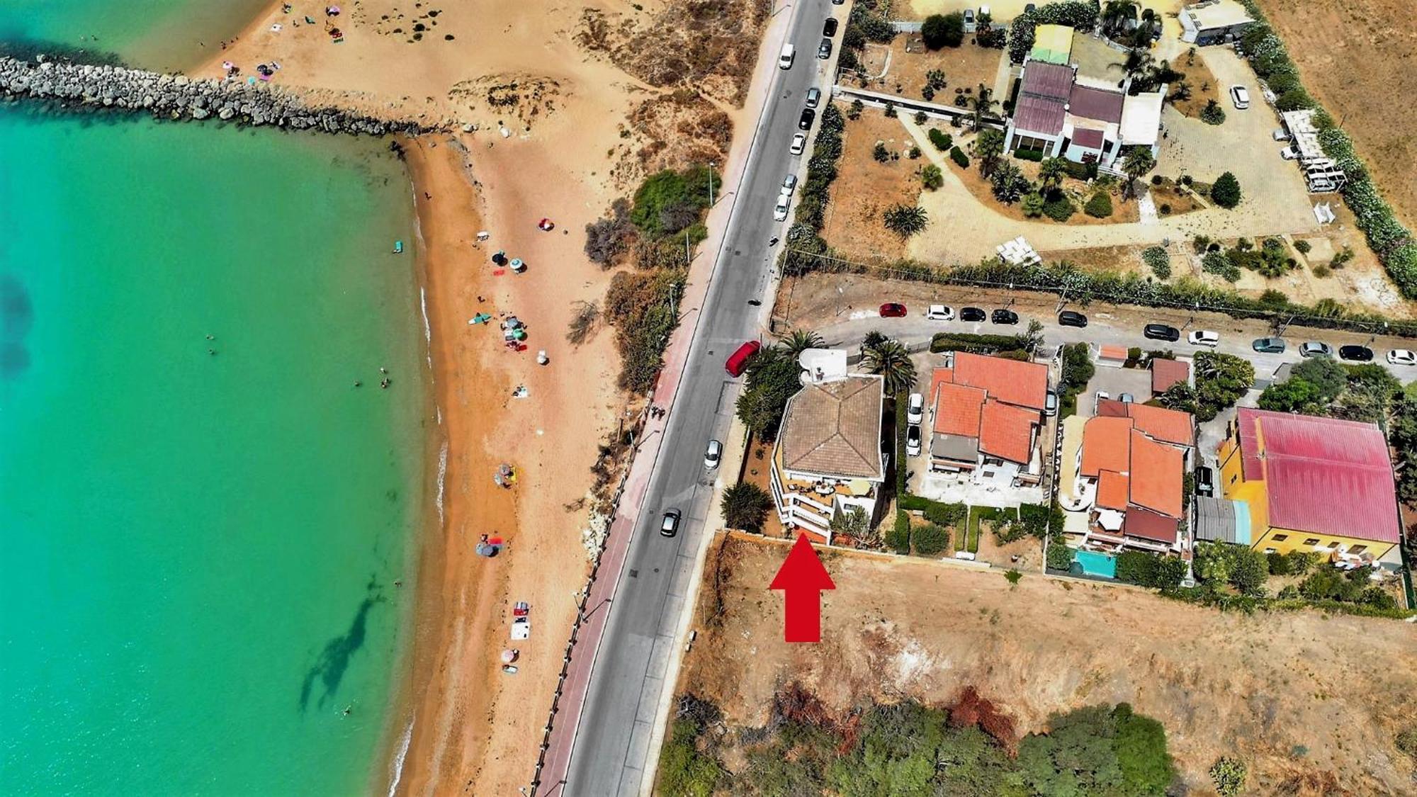 הוילה סן לאונה Seaside מראה חיצוני תמונה