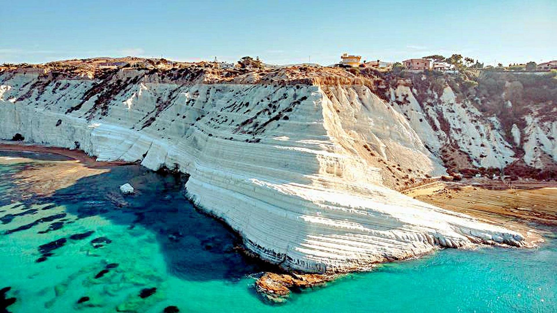 הוילה סן לאונה Seaside מראה חיצוני תמונה