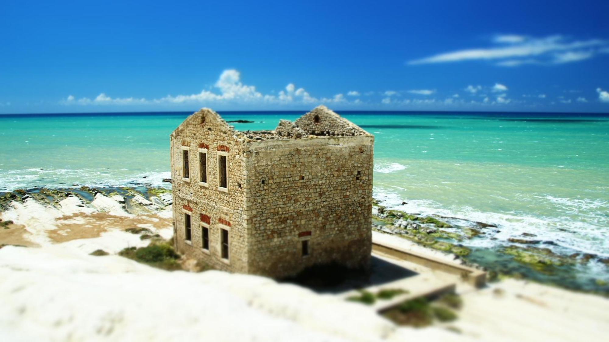 הוילה סן לאונה Seaside מראה חיצוני תמונה