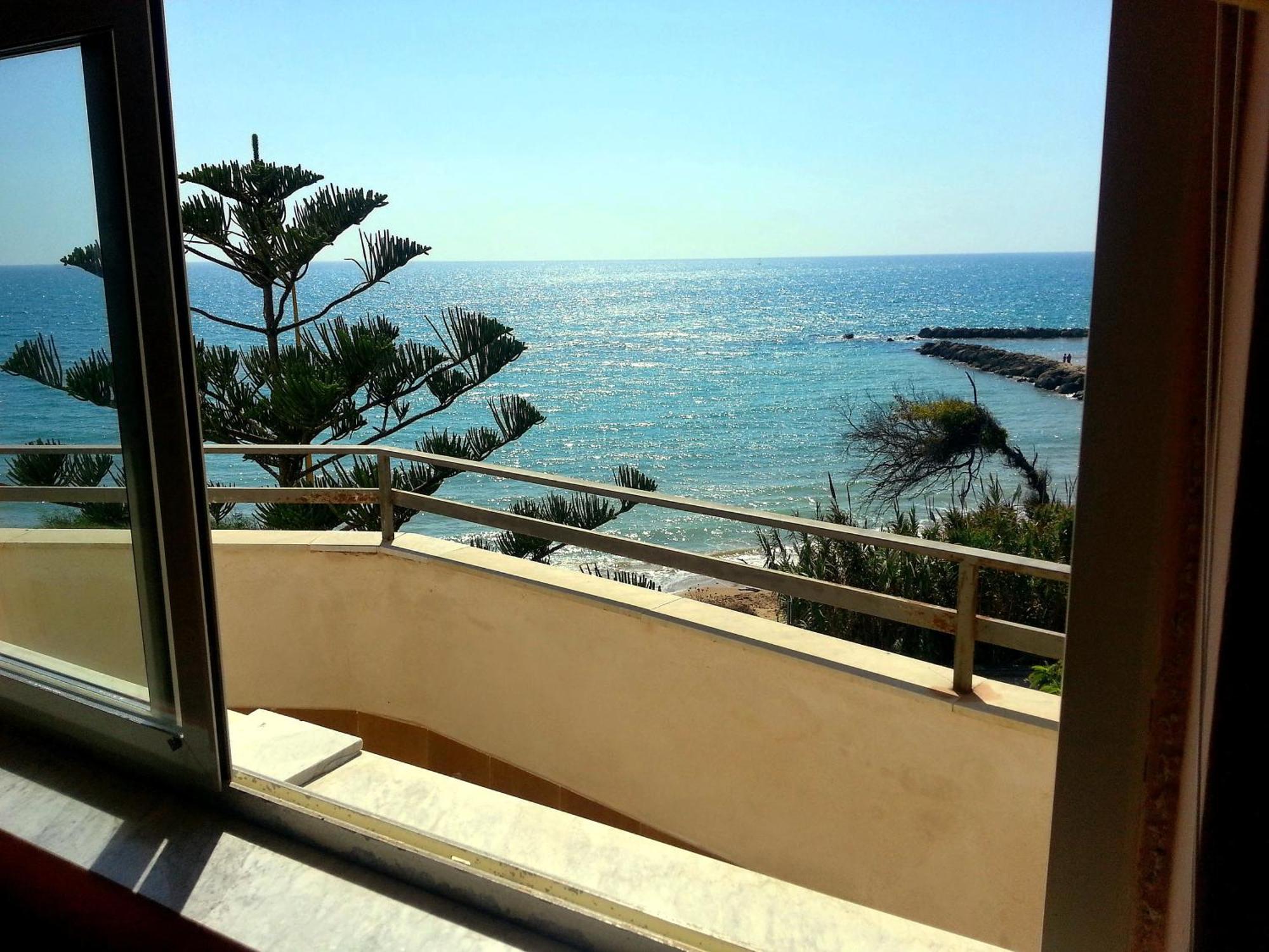 הוילה סן לאונה Seaside מראה חיצוני תמונה
