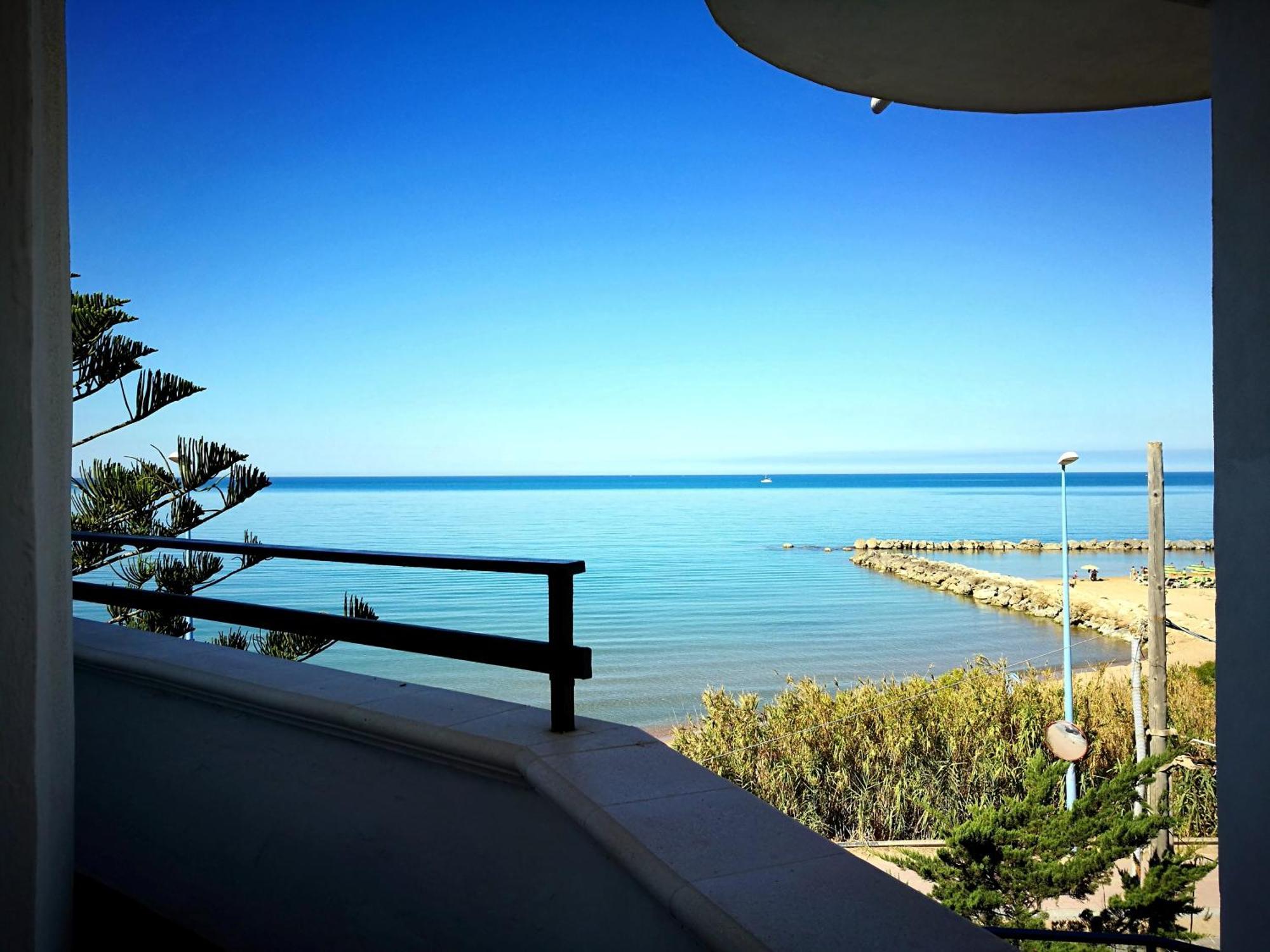 הוילה סן לאונה Seaside מראה חיצוני תמונה