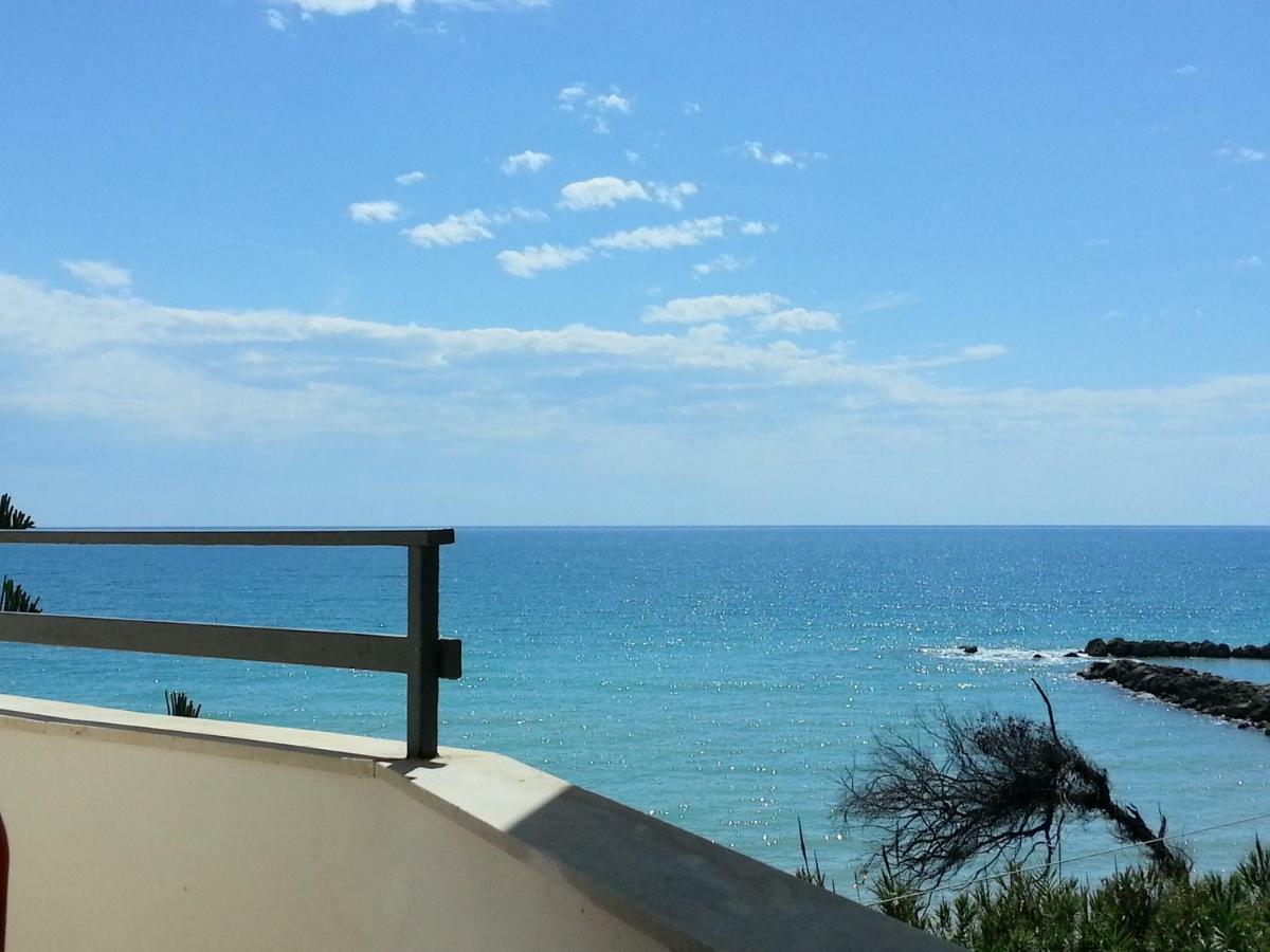 הוילה סן לאונה Seaside מראה חיצוני תמונה